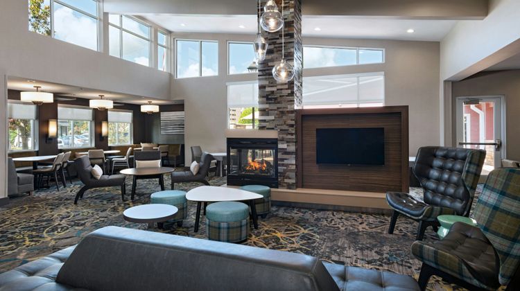 Residence Inn Houston Northwest/Cypress Lobby