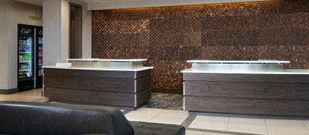 Residence Inn Houston Northwest/Cypress Lobby