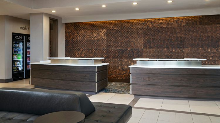 Residence Inn Houston Northwest/Cypress Lobby