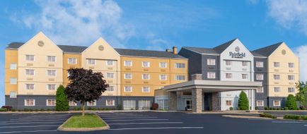 Fairfield Inn by Marriott Owensboro Exterior