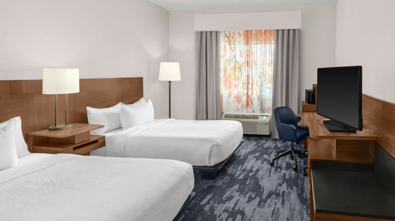 <b>Fairfield Inn by Marriott Owensboro Room</b>. Images powered by <a href="https://www.leonardoworldwide.com/" title="Leonardo Worldwide" target="_blank">Leonardo</a>.