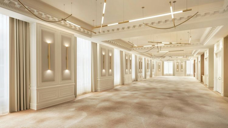 The St Regis Toronto Meeting