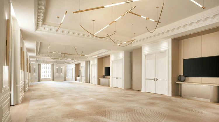 The St Regis Toronto Meeting