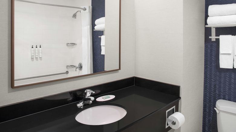 <b>Fairfield Inn by Marriott Owensboro Room</b>. Images powered by <a href="https://www.leonardoworldwide.com/" title="Leonardo Worldwide" target="_blank">Leonardo</a>.