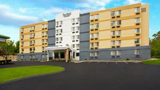 Fairfield Inn Boston Tewksbury/Andover