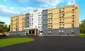 Fairfield Inn Boston Tewksbury/Andover