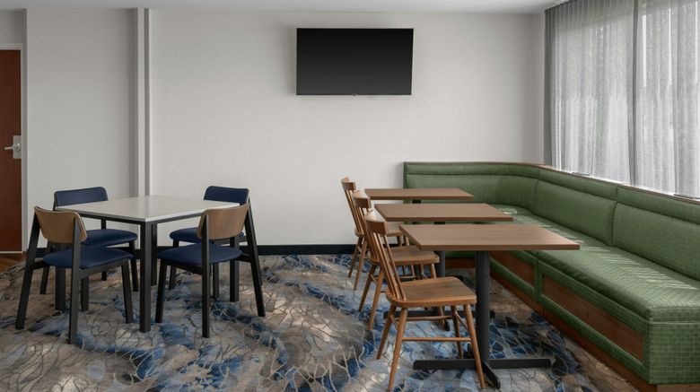 <b>Fairfield Inn by Marriott Owensboro Restaurant</b>. Images powered by <a href="https://www.leonardoworldwide.com/" title="Leonardo Worldwide" target="_blank">Leonardo</a>.