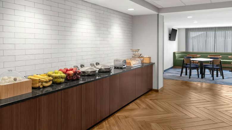 <b>Fairfield Inn by Marriott Owensboro Restaurant</b>. Images powered by <a href="https://www.leonardoworldwide.com/" title="Leonardo Worldwide" target="_blank">Leonardo</a>.