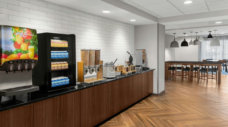 Fairfield Inn by Marriott Owensboro Restaurant