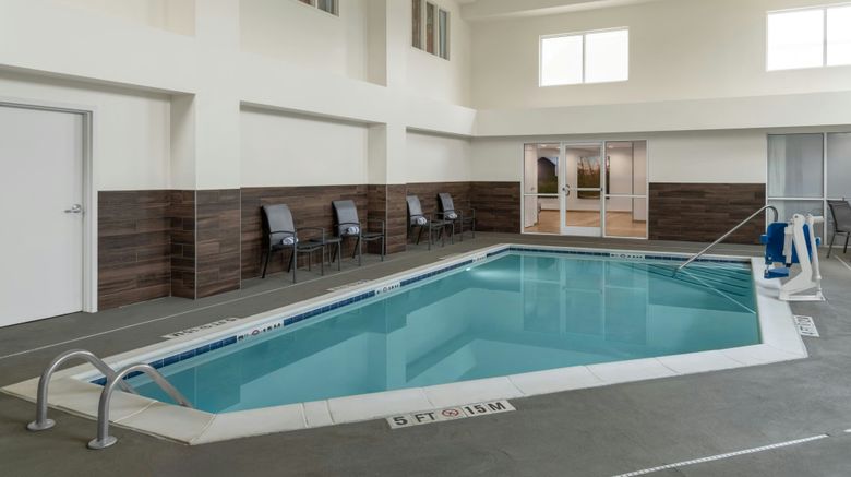 <b>Fairfield Inn by Marriott Owensboro Pool</b>. Images powered by <a href="https://www.leonardoworldwide.com/" title="Leonardo Worldwide" target="_blank">Leonardo</a>.