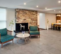 Fairfield Inn Boston Tewksbury/Andover Lobby