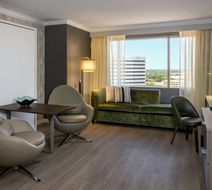 Marriott Jacksonville Downtown Room