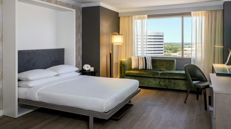 Marriott Jacksonville Downtown Suite