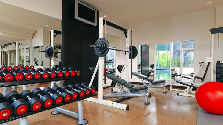 Heidelberg Marriott Hotel Health Club