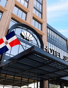 Hotel Santiago, Curio Collection
