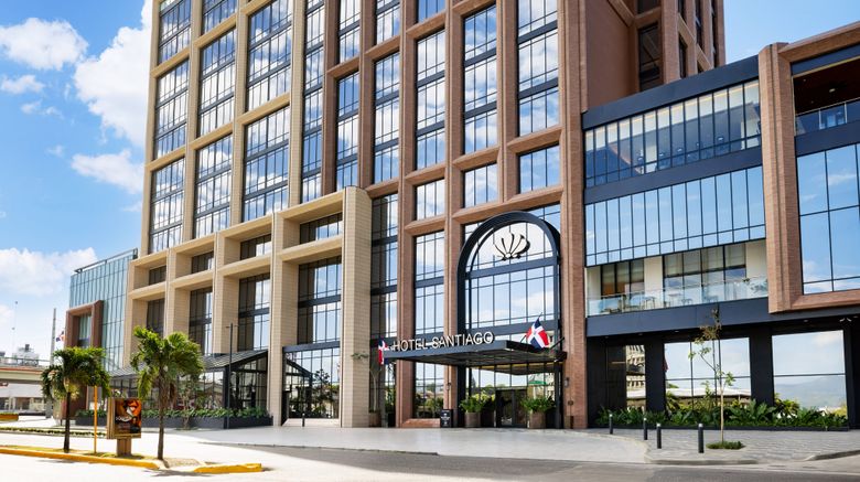 <b>Hotel Santiago, Curio Collection Exterior</b>. Images powered by <a href="https://www.leonardoworldwide.com/" title="Leonardo Worldwide" target="_blank">Leonardo</a>.