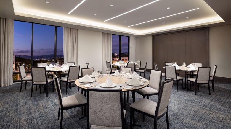 <b>Hotel Santiago, Curio Collection Meeting</b>. Images powered by <a href="https://www.leonardoworldwide.com/" title="Leonardo Worldwide" target="_blank">Leonardo</a>.