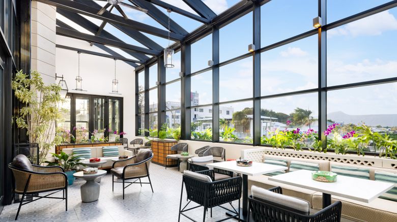 <b>Hotel Santiago, Curio Collection Restaurant</b>. Images powered by <a href="https://www.leonardoworldwide.com/" title="Leonardo Worldwide" target="_blank">Leonardo</a>.