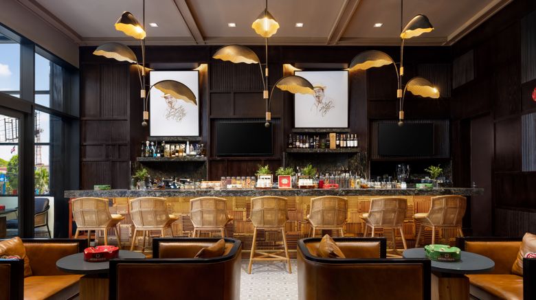 <b>Hotel Santiago, Curio Collection Restaurant</b>. Images powered by <a href="https://www.leonardoworldwide.com/" title="Leonardo Worldwide" target="_blank">Leonardo</a>.