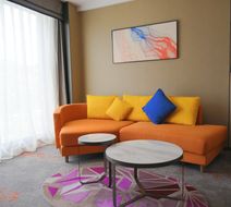 Hampton by Hilton Kunming South Station Room