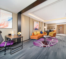 Hampton by Hilton Kunming South Station Room