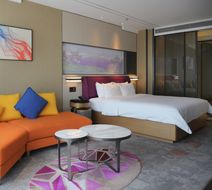 Hampton by Hilton Kunming South Station Room