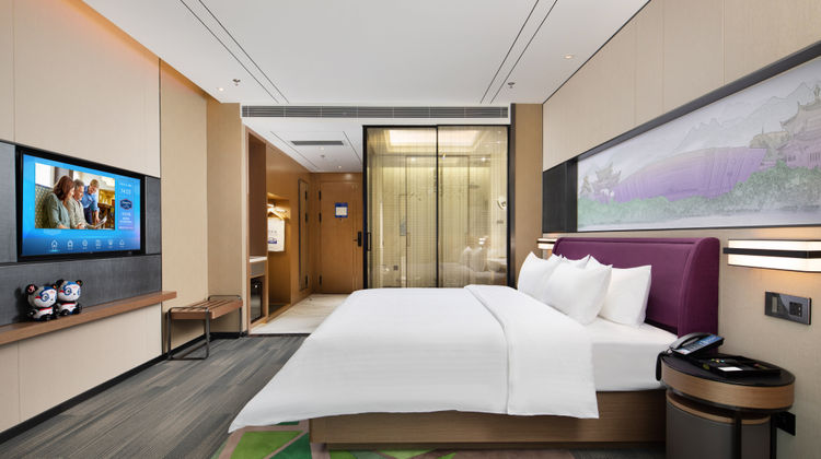 Hampton by Hilton Kunming South Station Room