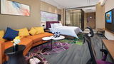 <b>Hampton by Hilton Kunming South Station Room</b>. Images powered by <a href="https://www.leonardoworldwide.com/" title="Leonardo Worldwide" target="_blank">Leonardo</a>.