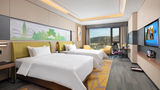 <b>Hampton by Hilton Kunming South Station Room</b>. Images powered by <a href="https://www.leonardoworldwide.com/" title="Leonardo Worldwide" target="_blank">Leonardo</a>.