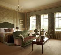 Brockencote Hall Hotel Room