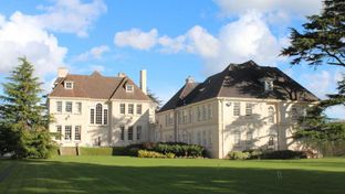 Brockencote Hall Hotel