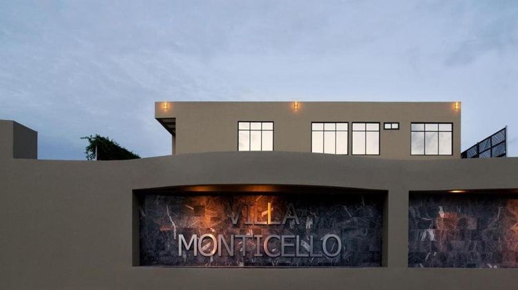 Villa Monticello Exterior