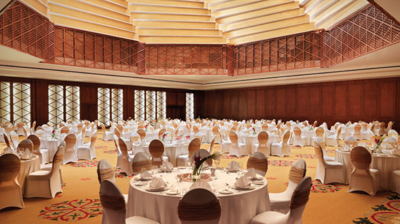 <b>Jumeirah Messilah Beach Hotel & Spa Ballroom</b>. Images powered by <a href="https://www.leonardoworldwide.com/" title="Leonardo Worldwide" target="_blank">Leonardo</a>.