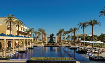 Jumeirah Messilah Beach Hotel & Spa