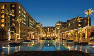 Jumeirah Messilah Beach Hotel & Spa