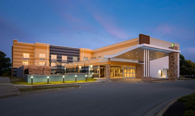 Fairfield Inn & Suites Georgetown Exterior