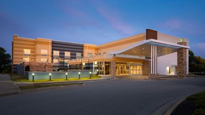 Fairfield Inn & Suites Georgetown