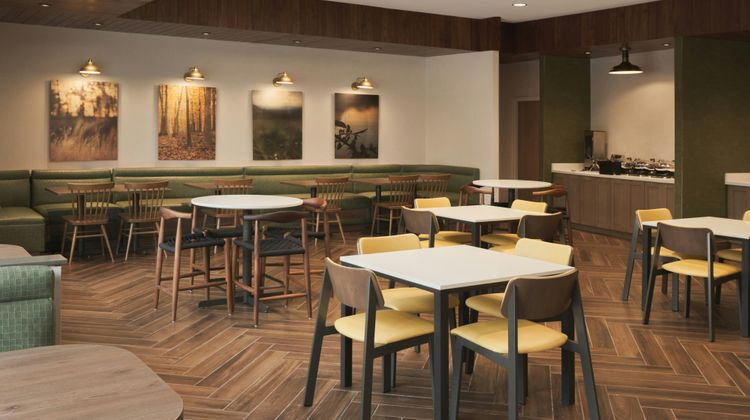 Fairfield Inn & Suites Georgetown Restaurant
