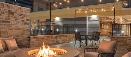 Fairfield Inn & Suites Georgetown Exterior