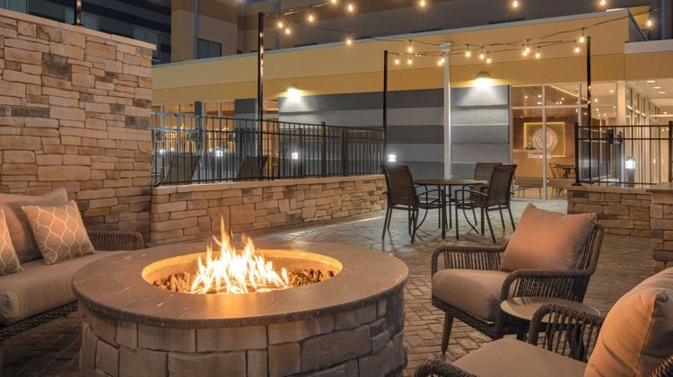Fairfield Inn & Suites Georgetown Exterior