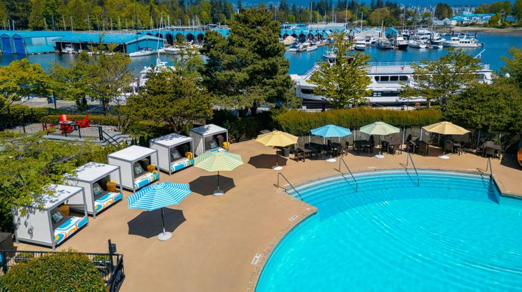 The Westin Bayshore, Vancouver Recreation