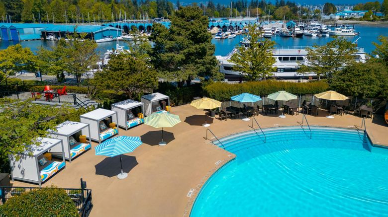 <b>The Westin Bayshore, Vancouver Recreation</b>. Images powered by <a href="https://www.leonardoworldwide.com/" title="Leonardo Worldwide" target="_blank">Leonardo</a>.