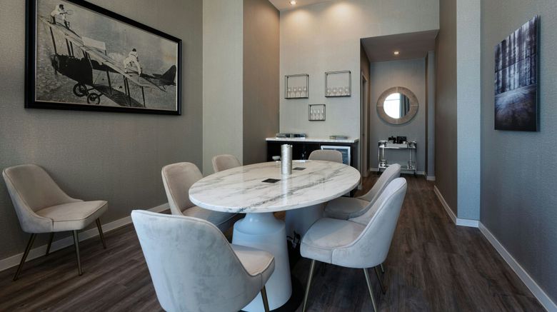 <b>AC Hotel By Marriott Fort Worth Downtown Suite</b>. Images powered by <a href="https://www.leonardoworldwide.com/" title="Leonardo Worldwide" target="_blank">Leonardo</a>.