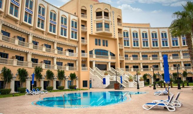 Helnan Dreamland Hotel & Conference Ctr Exterior