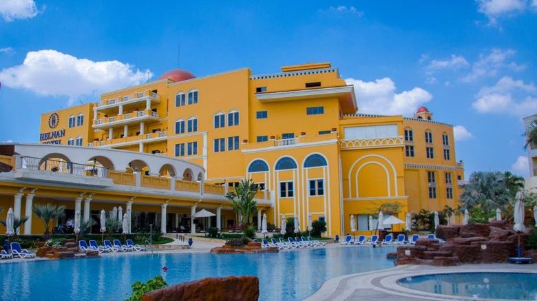 <b>Helnan Dreamland Hotel & Conference Ctr Pool</b>. Images powered by <a href="https://www.leonardoworldwide.com/" title="Leonardo Worldwide" target="_blank">Leonardo</a>.
