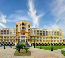 Helnan Dreamland Hotel & Conference Ctr Exterior