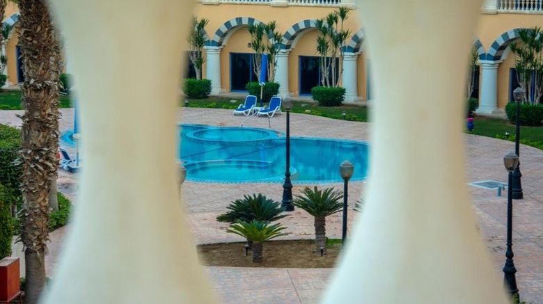 <b>Helnan Dreamland Hotel & Conference Ctr Pool</b>. Images powered by <a href="https://www.leonardoworldwide.com/" title="Leonardo Worldwide" target="_blank">Leonardo</a>.