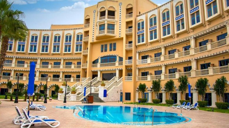 <b>Helnan Dreamland Hotel & Conference Ctr Exterior</b>. Images powered by <a href="https://www.leonardoworldwide.com/" title="Leonardo Worldwide" target="_blank">Leonardo</a>.