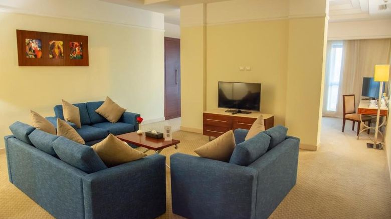 <b>Helnan Dreamland Hotel & Conference Ctr Suite</b>. Images powered by <a href="https://www.leonardoworldwide.com/" title="Leonardo Worldwide" target="_blank">Leonardo</a>.