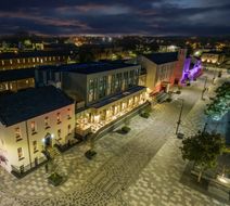 The Ebrington Hotel Exterior